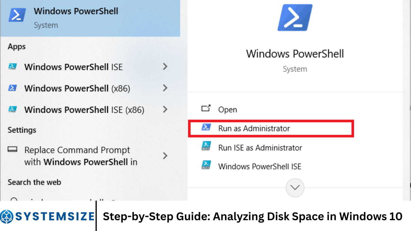 Step-by-Step Guide: Analyzing Disk Space in Windows 10
