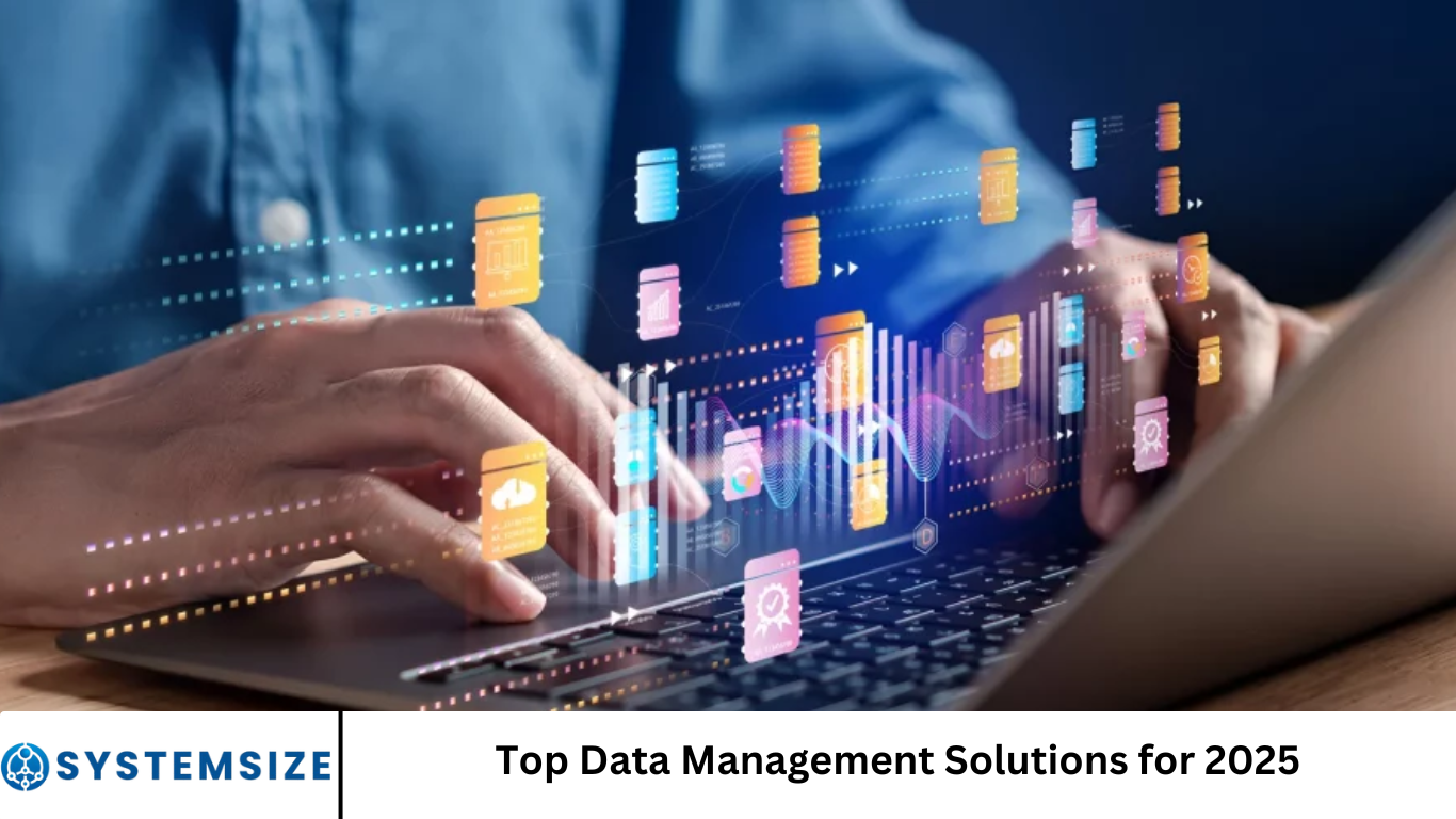 Top Data Management Solutions for 2025