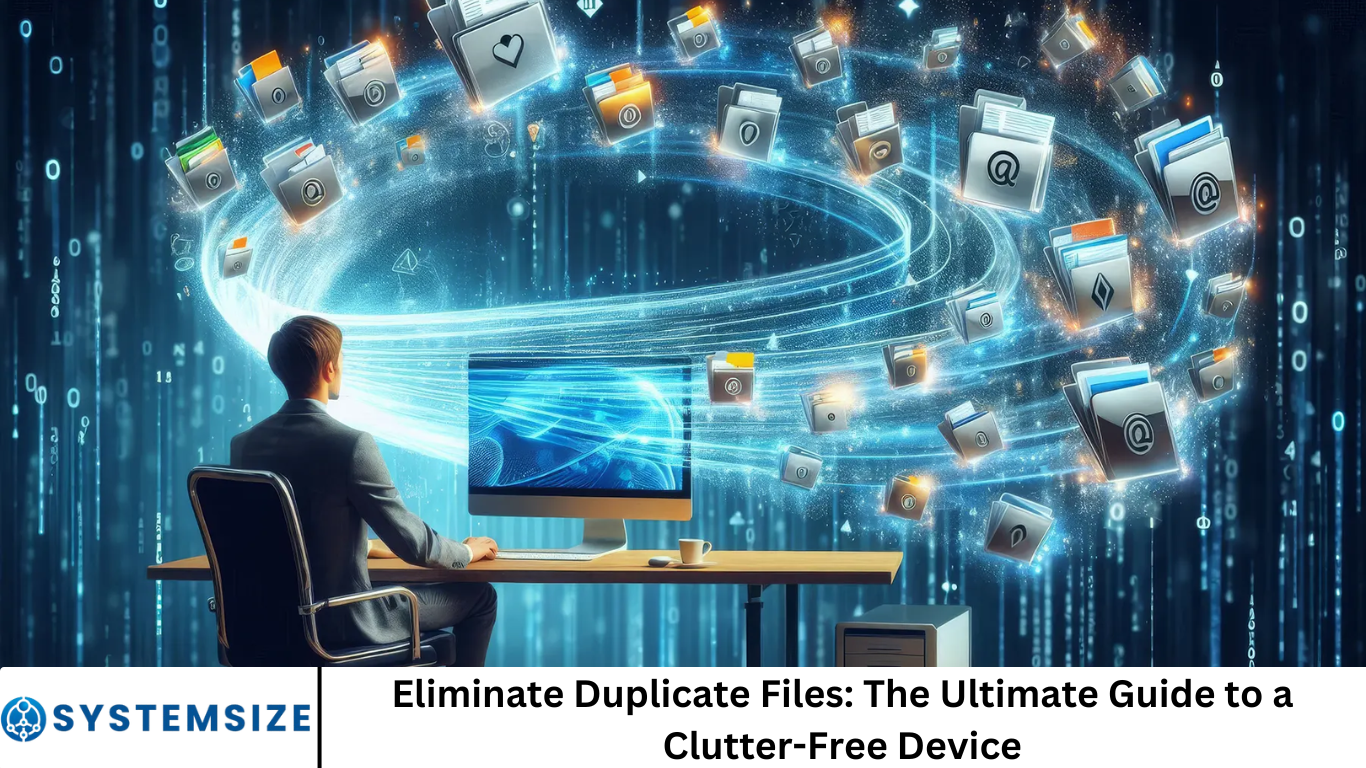 Eliminate Duplicate Files: The Ultimate Guide to a Clutter-Free Device